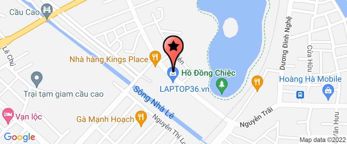 Bản đồ đến địa chỉ Công Ty TNHH Đào Tạo Apple