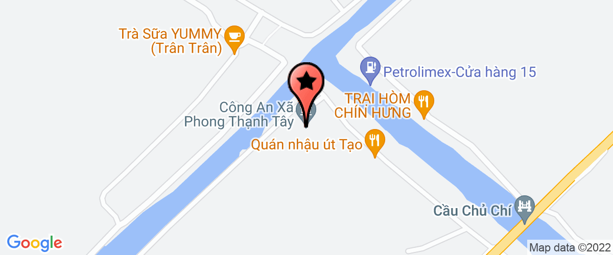 Bản đồ đến địa chỉ DNTN Lê Văn Khải
