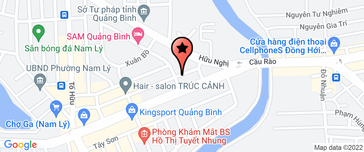 Bản đồ đến địa chỉ Công Ty TNHH Đầu Tư Và Xây Dựng Thương Mại Minh Hưng