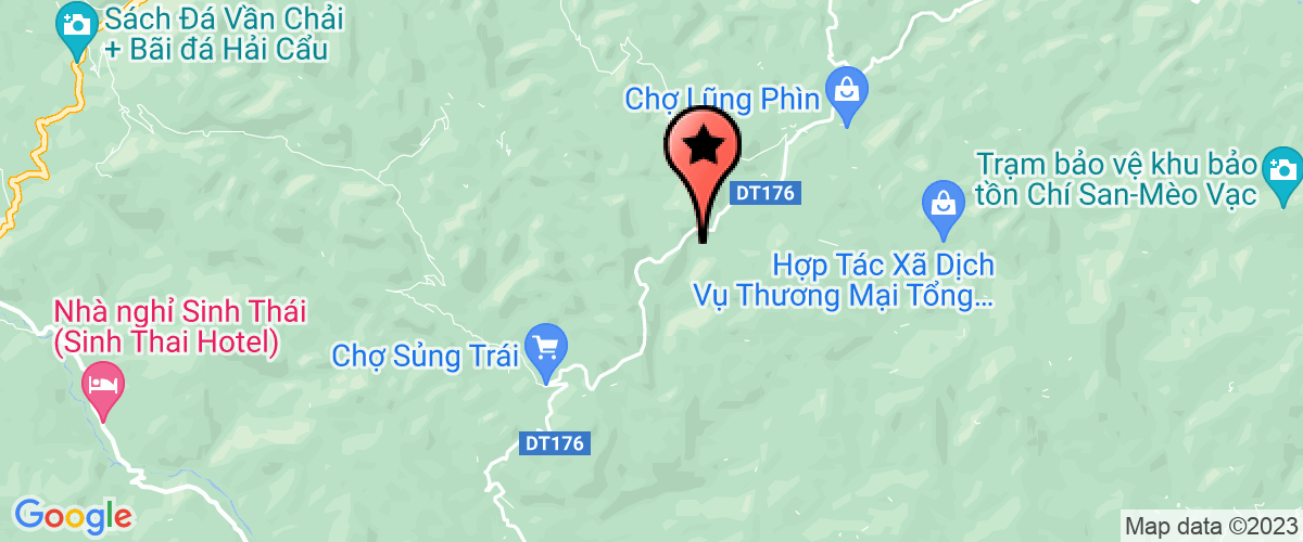 Bản đồ đến địa chỉ Hợp tác xã Trà Shan Tuyết Lũng Phìn