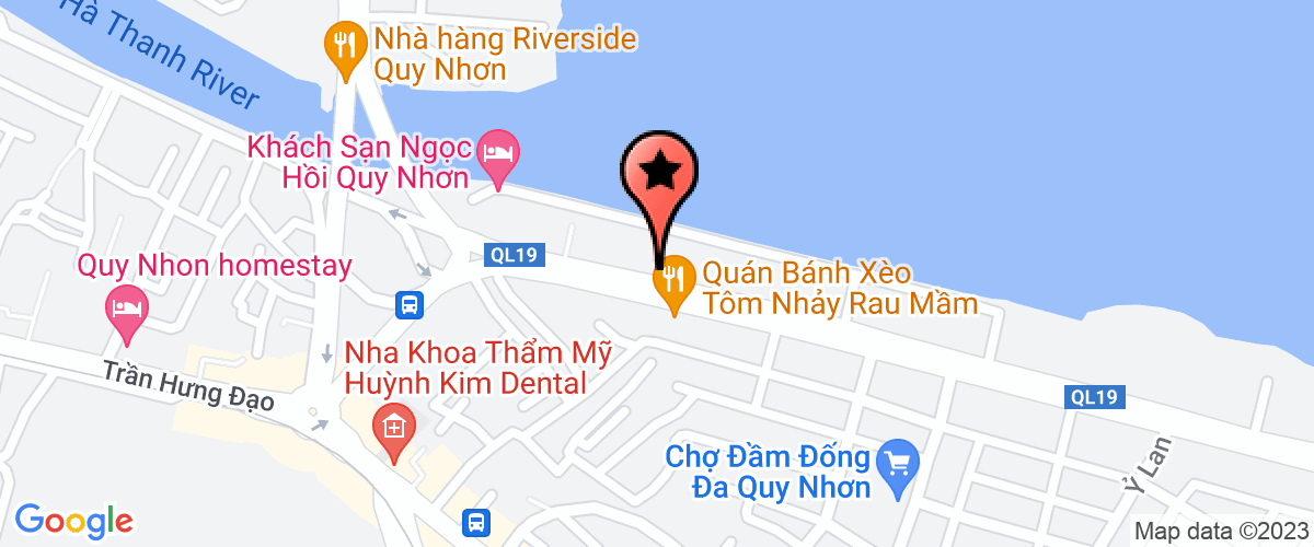 Bản đồ đến địa chỉ Công Ty TNHH Thương Mại Tổng Hợp Đại Phú
