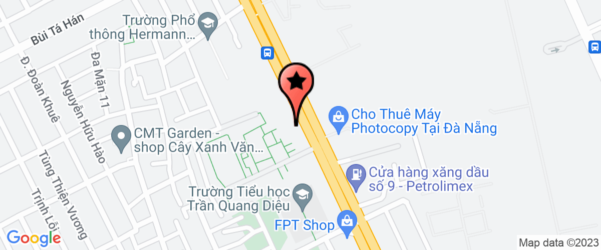 Bản đồ đến địa chỉ Doanh Nghiệp Tư Nhân Nguyễn Thăng Bình