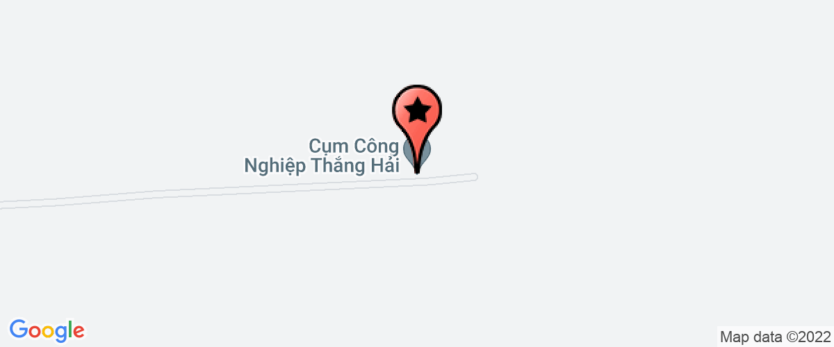 Map to Tan Thang Transportation Company Limited