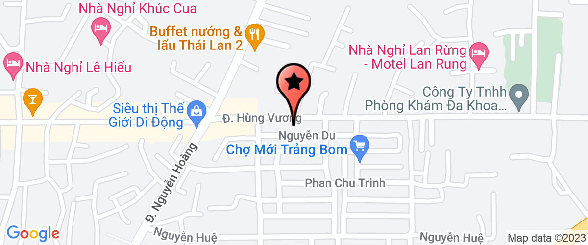 Bản đồ đến địa chỉ Công Ty TNHH Bao Bì Thiên An Phát