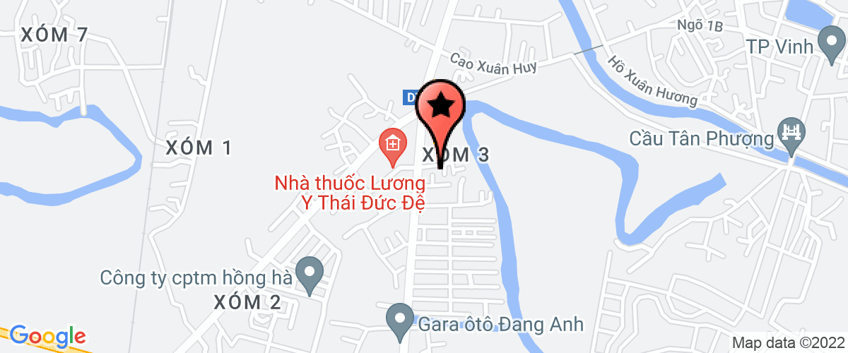 Bản đồ đến địa chỉ Doanh Nghiệp Tư Nhân Ngô Minh Tuấn