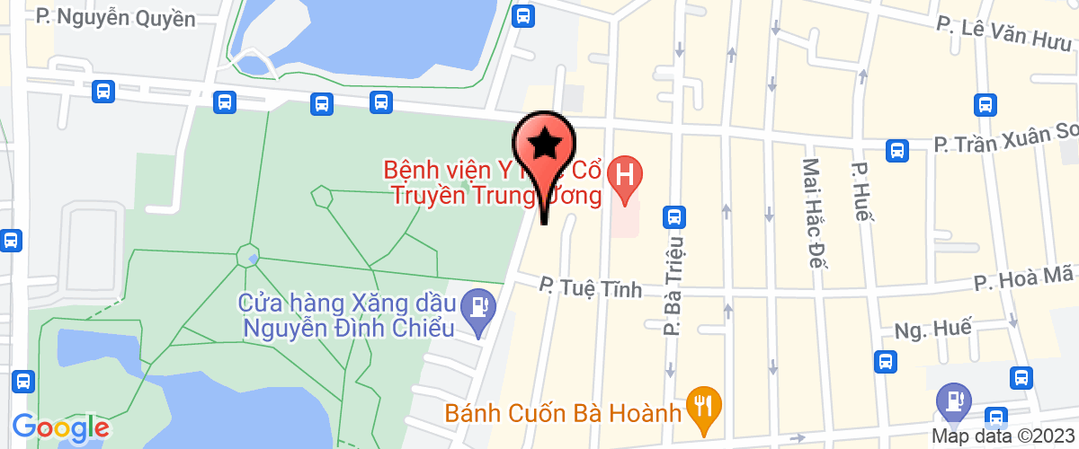 Bản đồ đến địa chỉ Công Ty Cổ Phần Công Nghệ Kết Nối Truyền Thông Việt