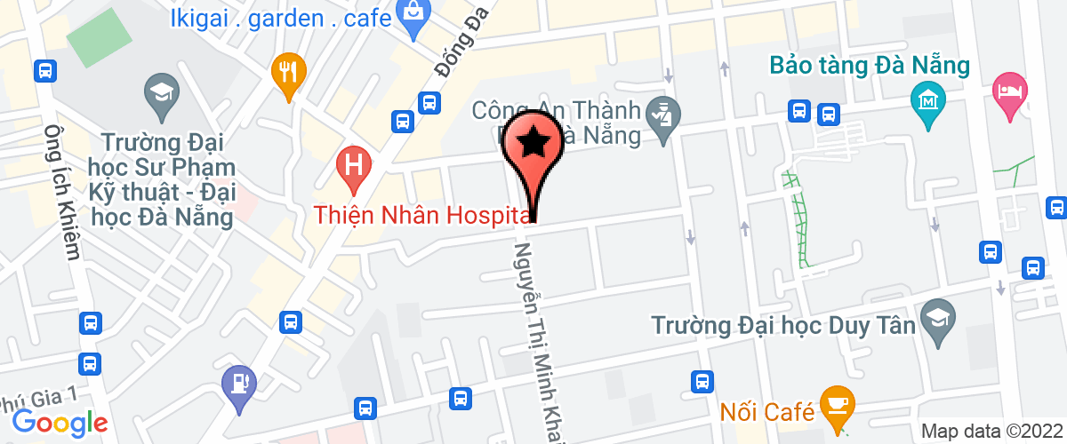 Bản đồ đến địa chỉ Doanh Nghiệp Tư Nhân Kim Thái Việt