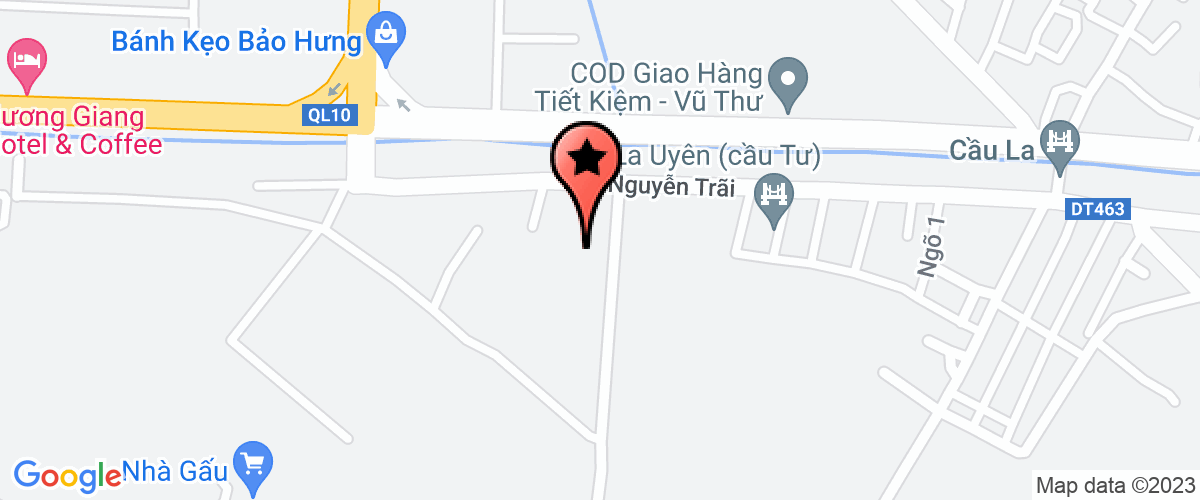 Bản đồ đến địa chỉ Công Ty TNHH Ứng Dụng Công Nghệ Timxes