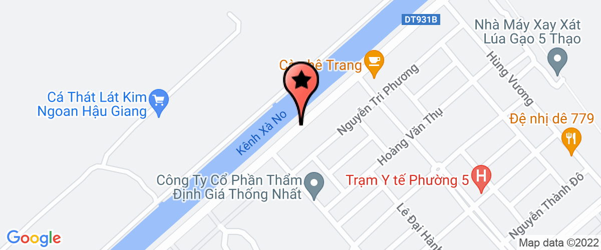 Bản đồ đến địa chỉ Công Ty TNHH Dịch Vụ Bảo Vệ Hoàng Long 24