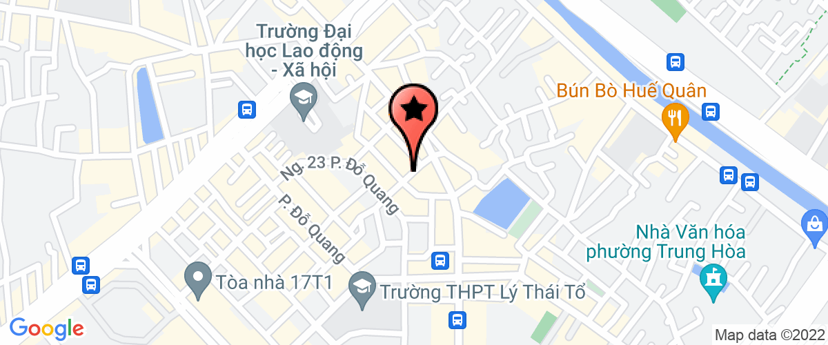 Bản đồ đến địa chỉ Công Ty TNHH Lotus - Foot - Massage