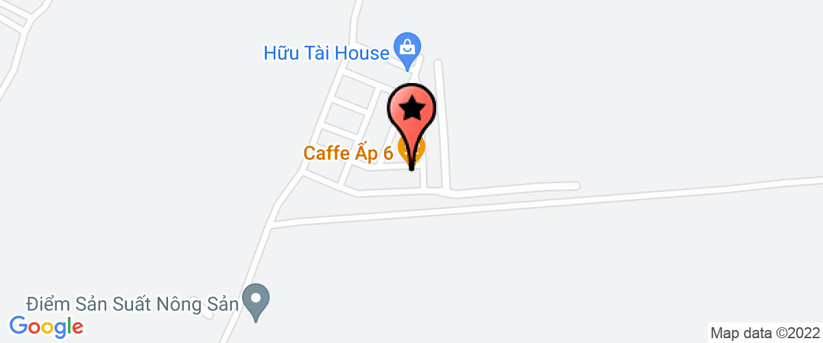 Bản đồ đến địa chỉ Công Ty TNHH Xăng Dầu Phước Vinh