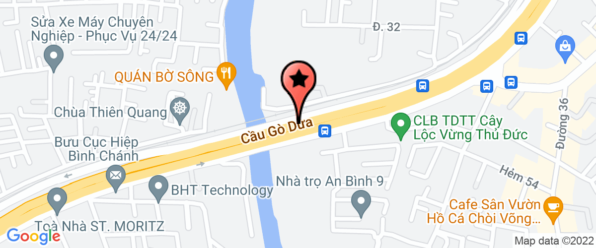 Bản đồ đến địa chỉ Công Ty TNHH Thảo Nguyên House