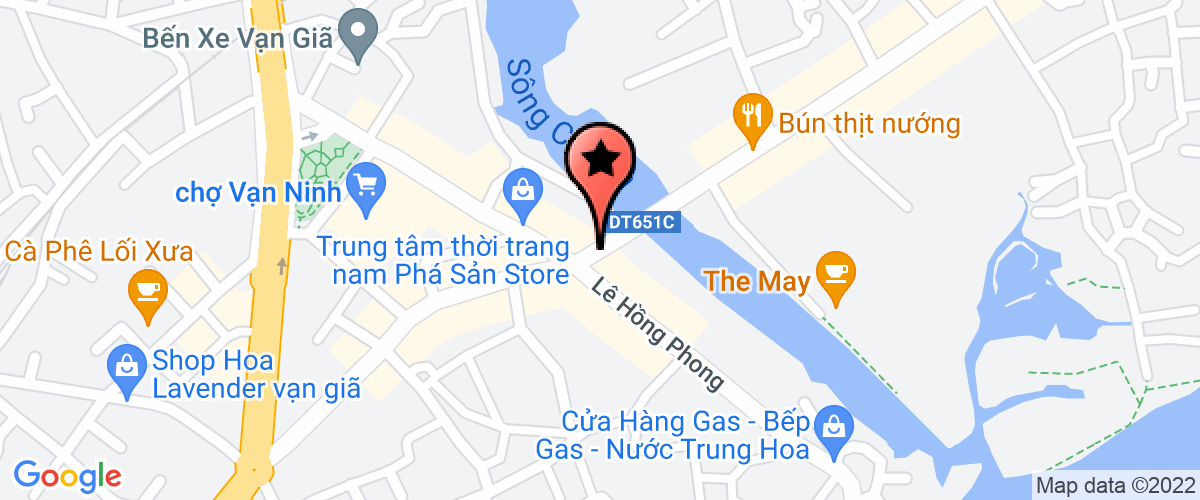 Bản đồ đến địa chỉ Công Ty TNHH Premier Brothers