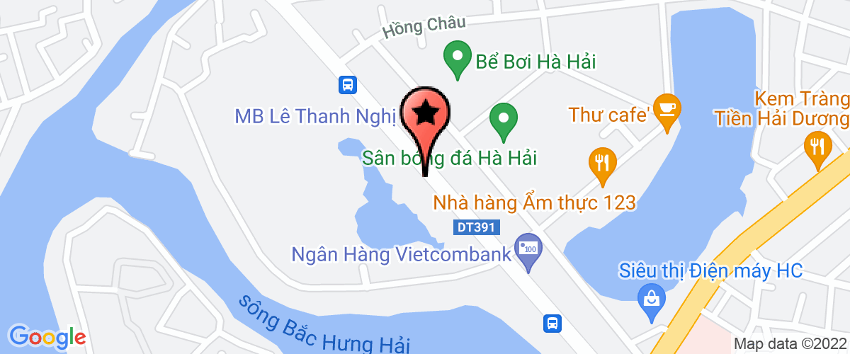Bản đồ đến địa chỉ Công Ty TNHH TM & DV Quảng Cáo Trường Phong