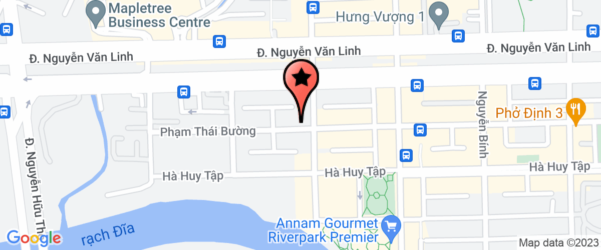 Bản đồ đến địa chỉ Công Ty TNHH Kyowon Vietnam