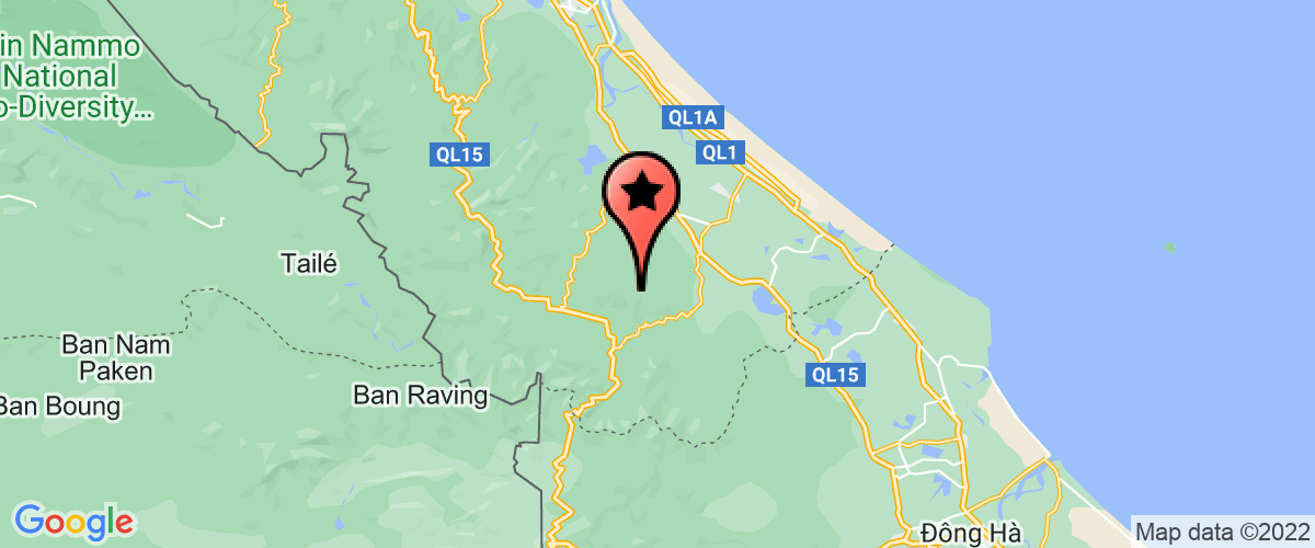 Bản đồ đến địa chỉ Chi Nhánh Nam Quảng Bình Công Ty TNHH Tổng Đại Lý Bảo Hiểm Phúc An Gia