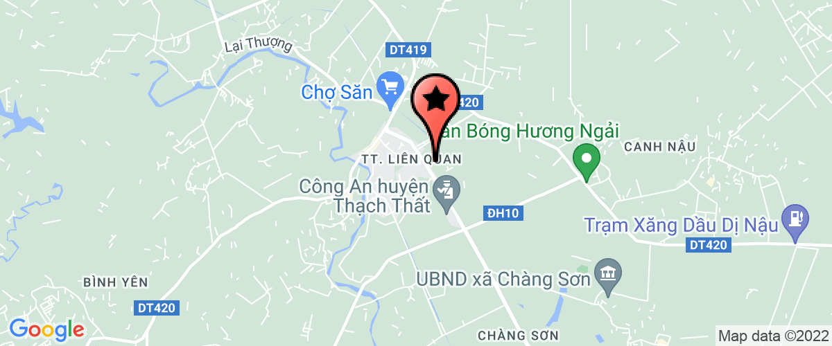 Bản đồ đến địa chỉ Công Ty TNHH Đào Tạo Và Phát Triển Trí Tuệ