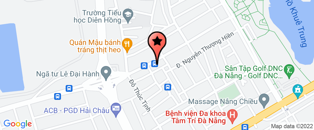 Bản đồ đến địa chỉ Công ty TNHH Thiên Tâm Ngọc