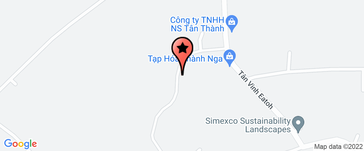 Bản đồ đến địa chỉ Công Ty TNHH Thương Mại Nông Sản Quý Phượng