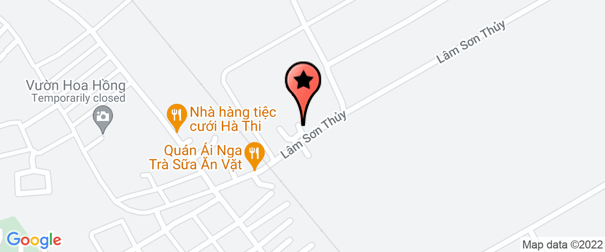 Bản đồ đến địa chỉ Hội Người Mù Huyện Vĩnh Linh