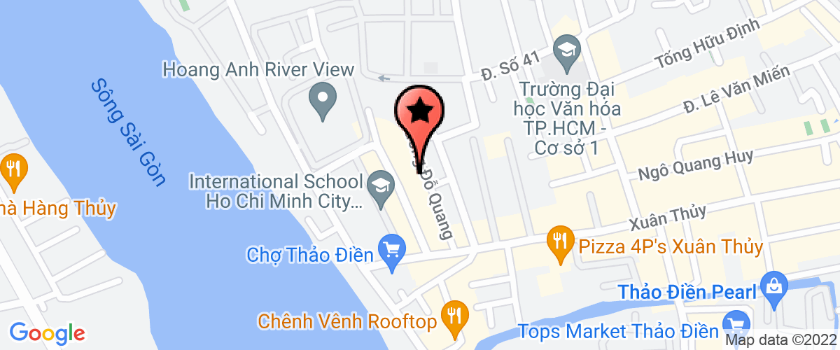 Bản đồ đến địa chỉ Công Ty TNHH ôtô Chính Hiệp