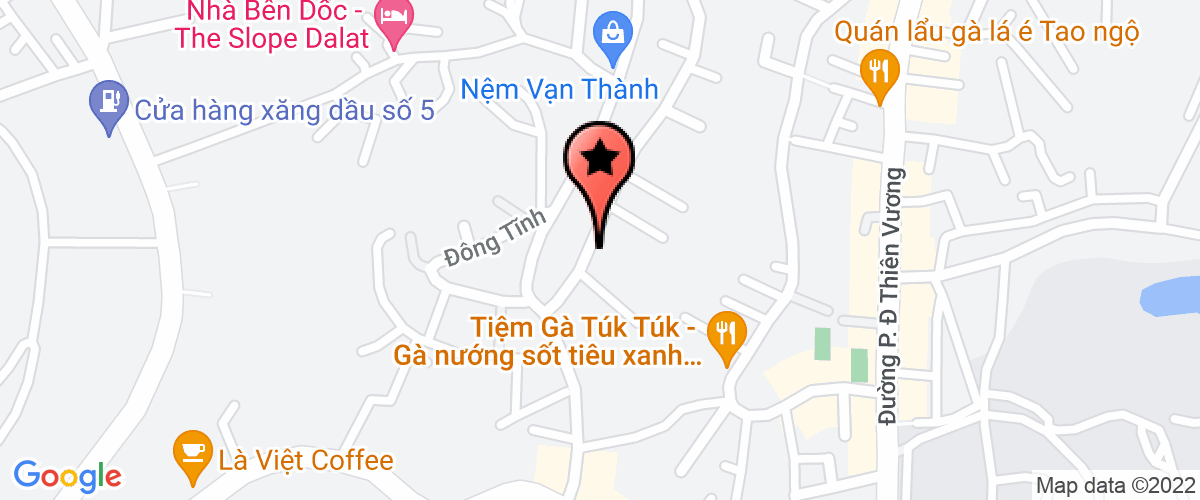 Bản đồ đến địa chỉ Công Ty TNHH Chu Lộc