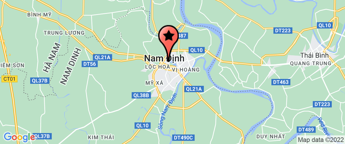 Bản đồ đến địa chỉ Công Ty TNHH Một Thành Viên Quảng Cáo Quang Nam