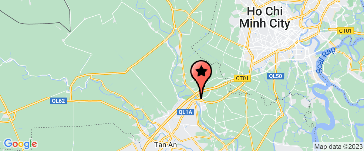 Bản đồ đến địa chỉ Công Ty TNHH Thương Mại Dụng Cụ Y Khoa Khánh Linh