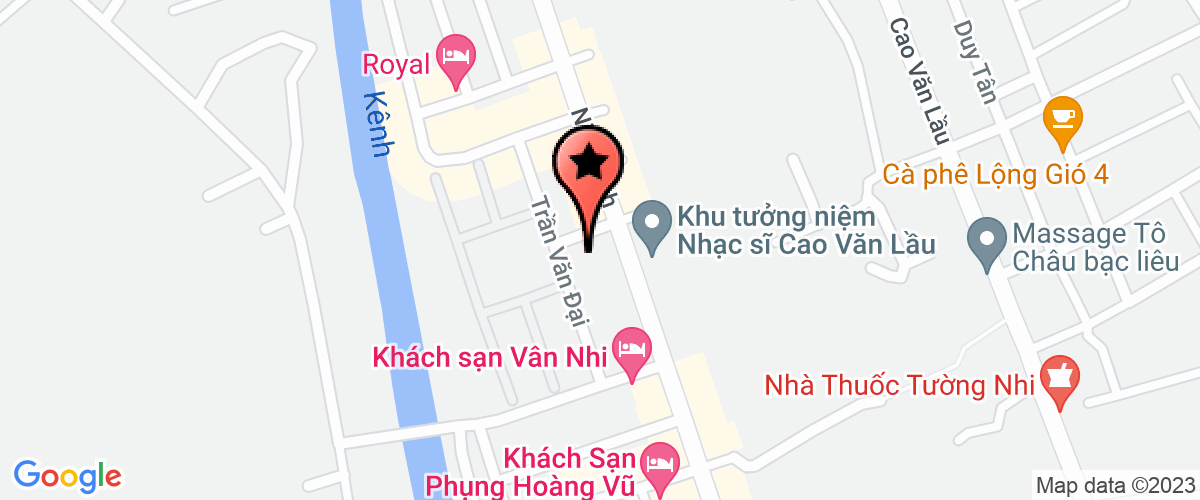 Bản đồ đến địa chỉ Công Ty TNHH Một Thành Viên Sim Số Đẹp Thanh Xuân