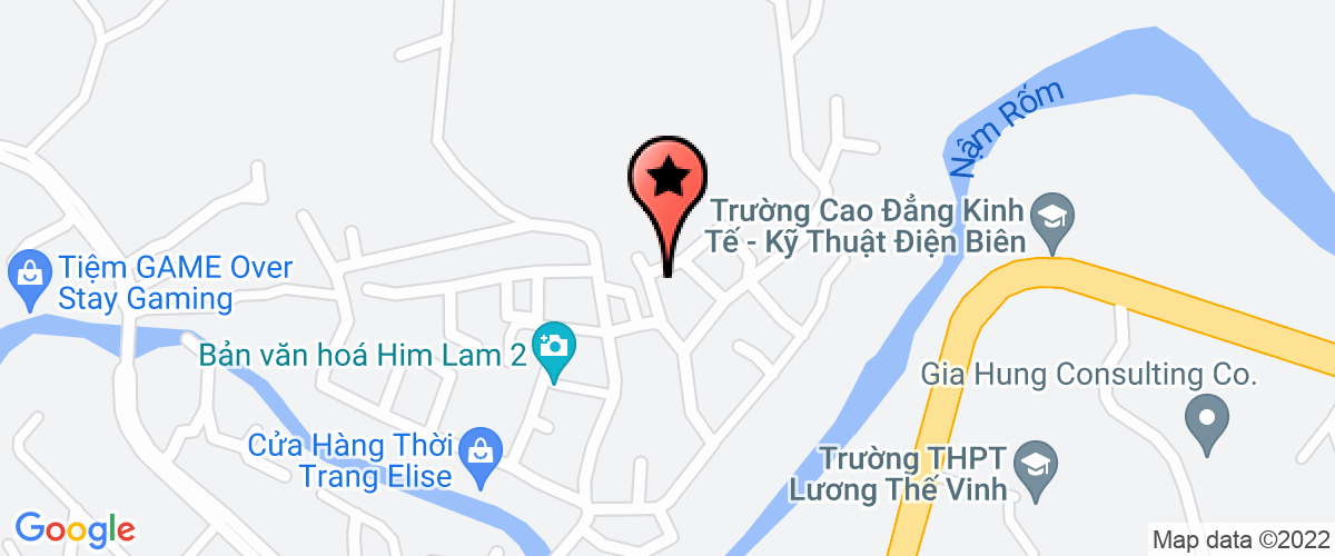 Bản đồ đến địa chỉ Công Ty TNHH Tân Phát