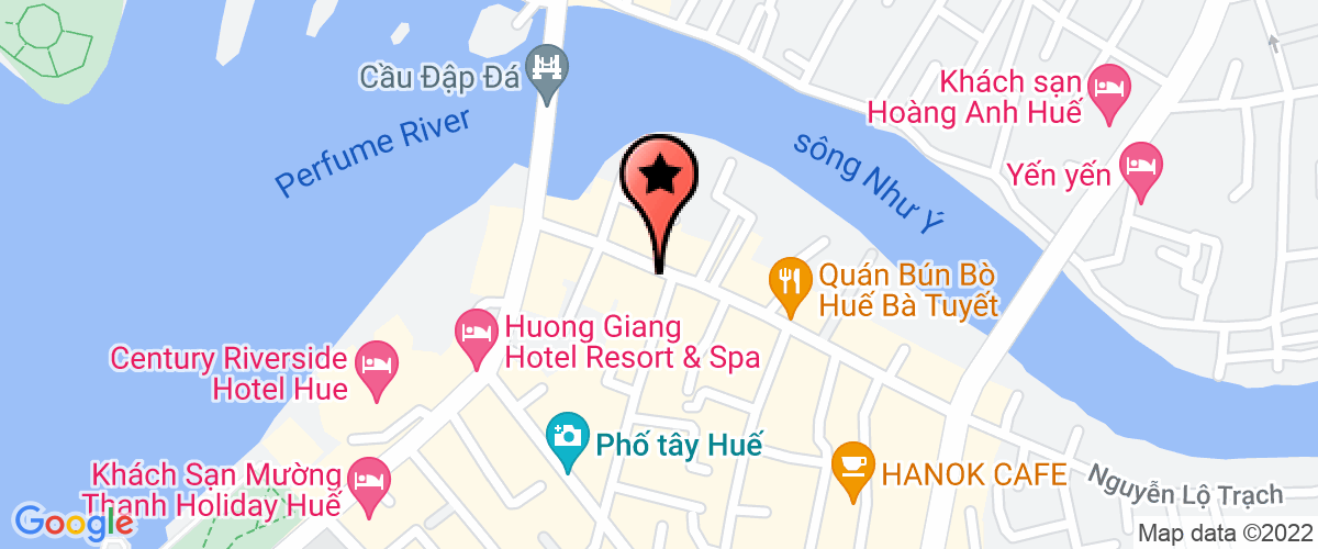 Bản đồ đến địa chỉ Công Ty Trách Nhiệm Hữu Hạn Thương Mại Và Dịch Vụ Onivo