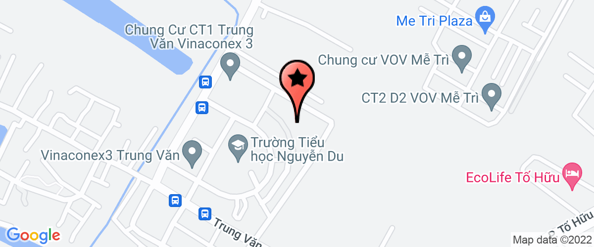Map to Huy Dat Trading Service Company Limited