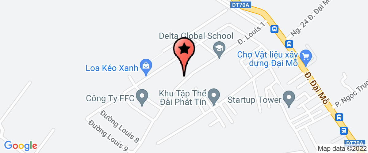 Bản đồ đến địa chỉ Công Ty TNHH Tiger E&c