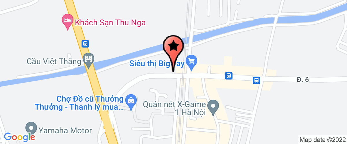 Bản đồ đến địa chỉ Công ty TNHH Sumitronics Việt Nam