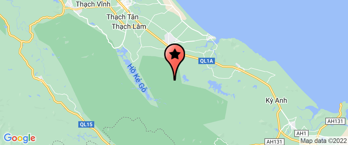 Bản đồ đến địa chỉ Công Ty TNHH Mtv Ngọc Hảo