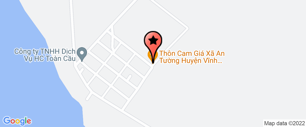 Map to Duy Hung Green Envirenment Joint Stock Compan