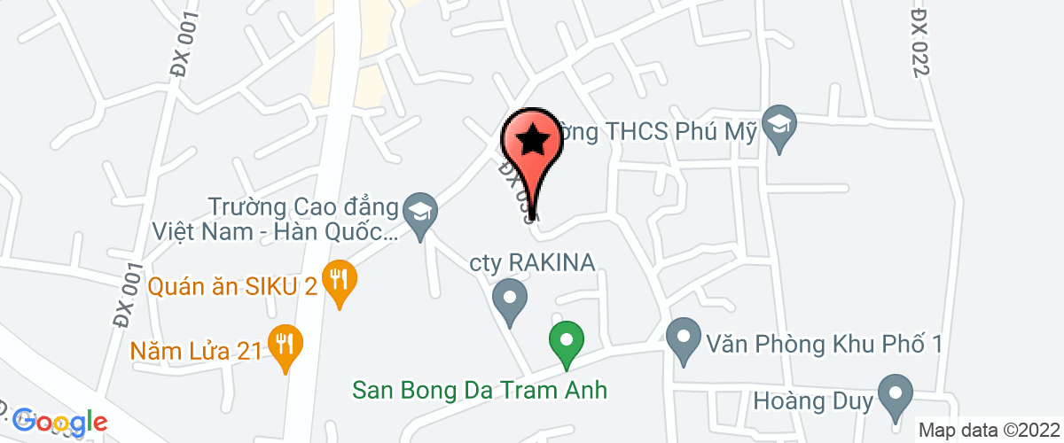 Bản đồ đến địa chỉ Công Ty TNHH Một Thành Viên Thương Mại Dịch Vụ Linh Thuận Phong
