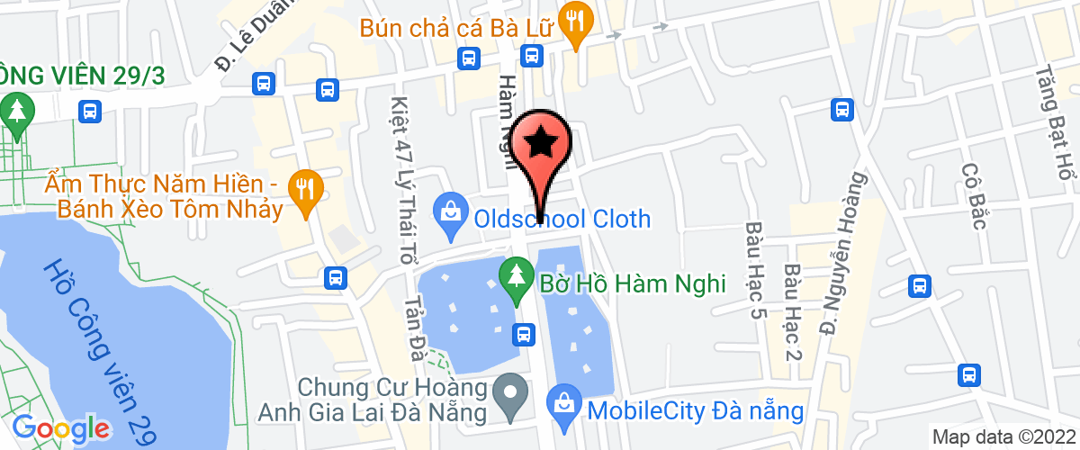 Bản đồ đến địa chỉ Công Ty TNHH Giải Pháp Công Nghệ Camera Việt