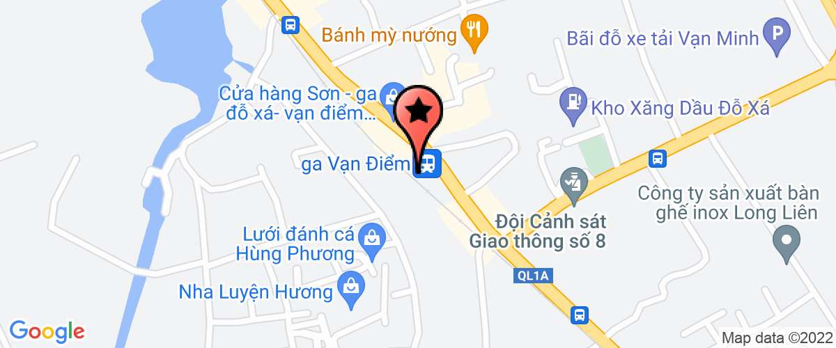 Bản đồ đến địa chỉ Công Ty TNHH Ship Hàng Nhanh Thường Tín