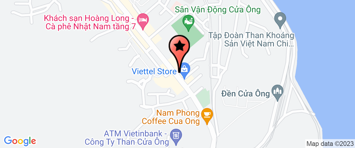 Bản đồ đến địa chỉ Công Ty Trách Nhiệm Hữu Hạn Cơ Khí Thương Mại Đại Nam-Dts