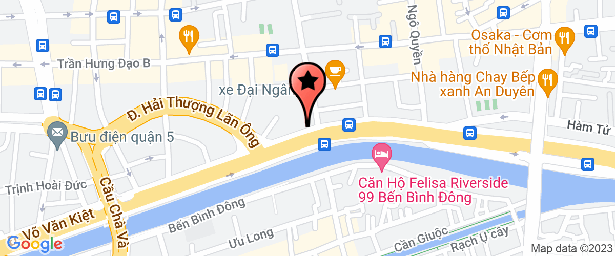 Bản đồ đến địa chỉ Doanh Nghiệp Tư Nhân Nguyễn Tấn Phong