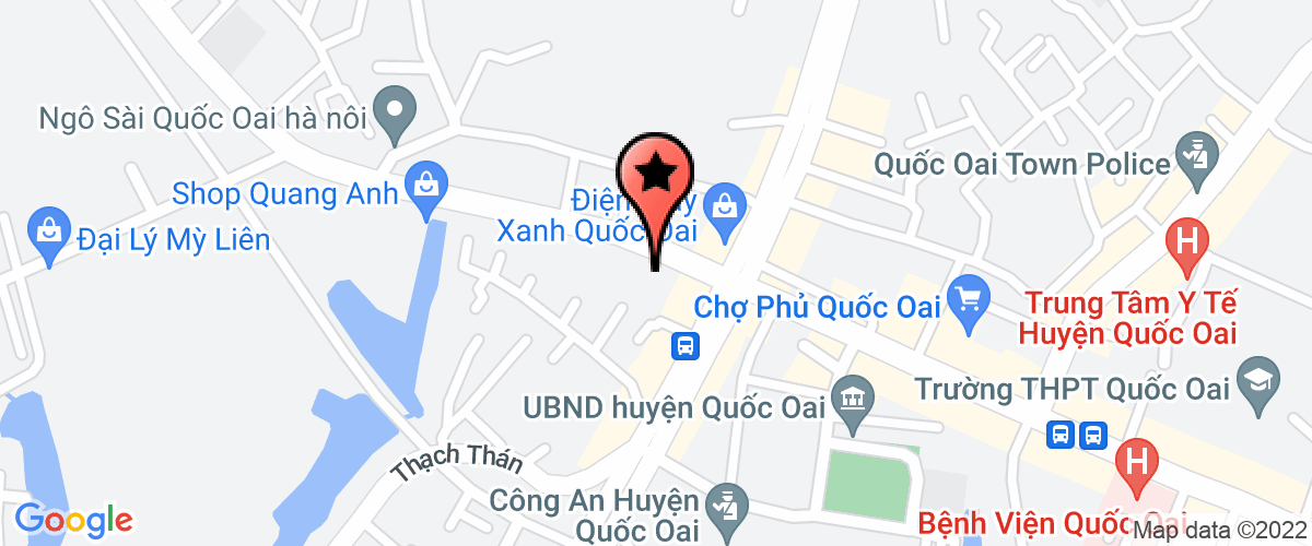 Map to Vn An Loc Phat Investment Company Limited