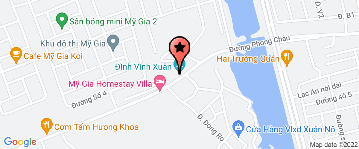 Bản đồ đến địa chỉ Công Ty TNHH TM Tân Nguyên Phát