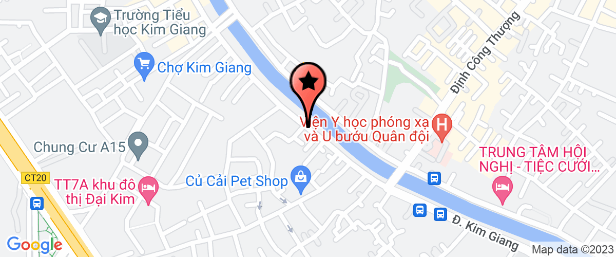 Bản đồ đến địa chỉ Công Ty Cổ Phần Đầu Tư Và Thương Mại Kat Việt Nam