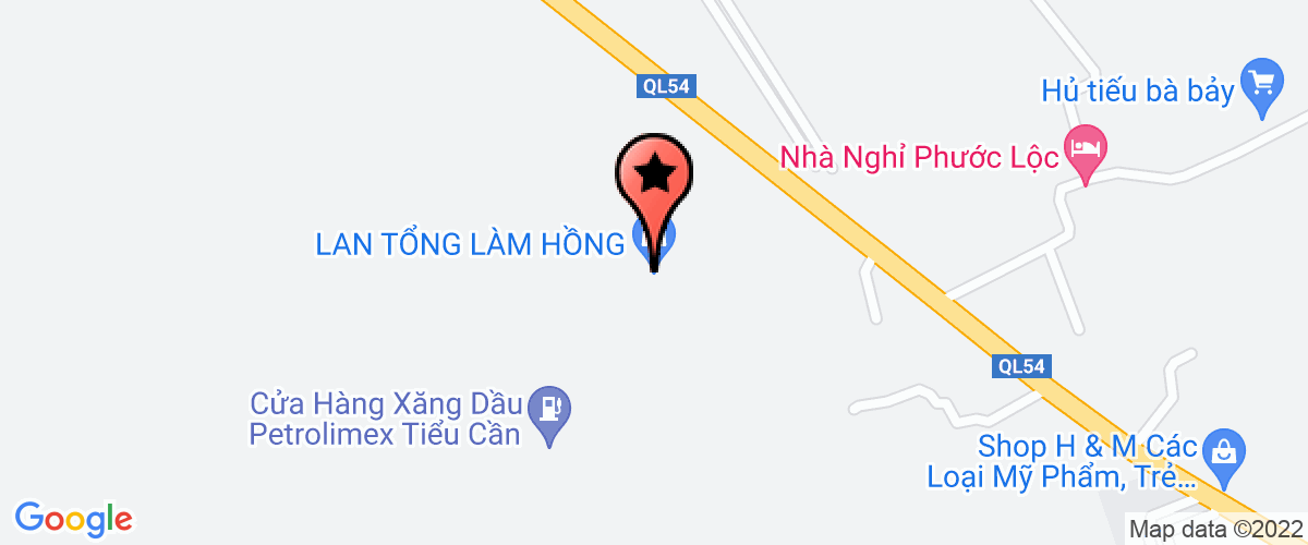 Bản đồ đến địa chỉ Công Ty TNHH Game Thạch Sua