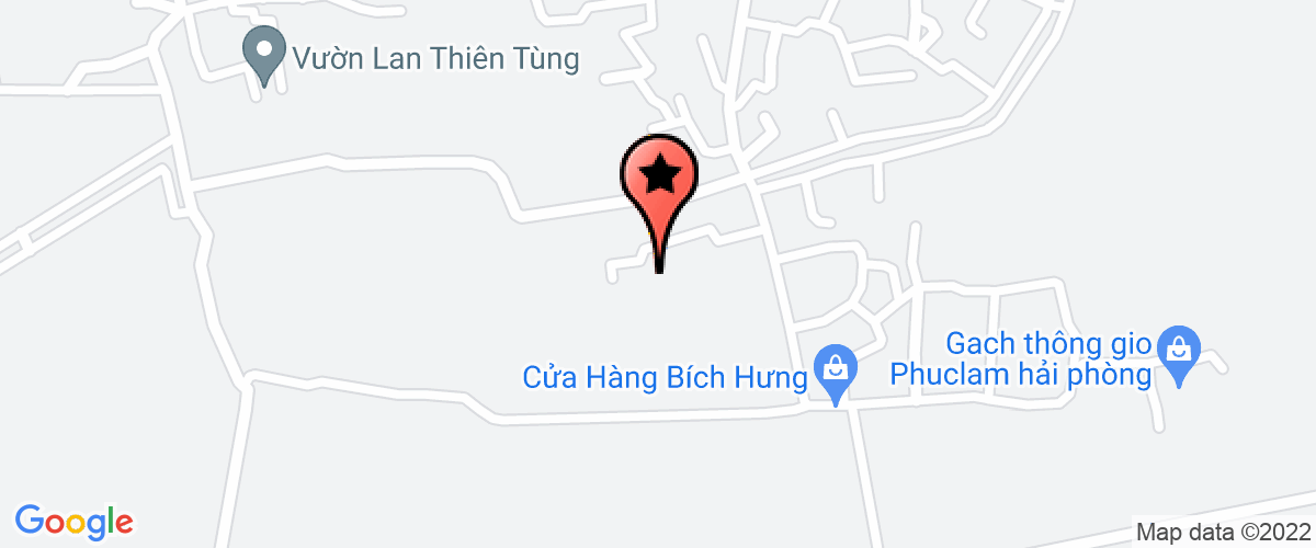 Map to Vietnamwings Company Limited