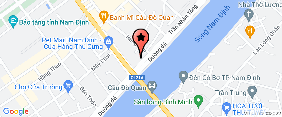 Bản đồ đến địa chỉ Công Ty Cổ Phần Thiên Thuận Thành