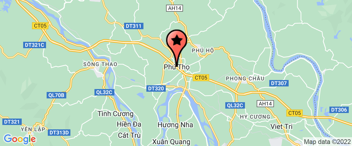 Bản đồ đến địa chỉ Cty TNHH Một Thành Viên Tài Tài Nguyên