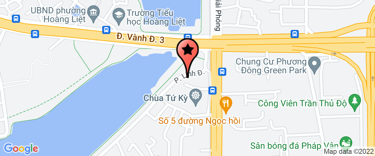 Bản đồ đến địa chỉ Công Ty TNHH Thương Mại Dịch Vụ Tài Chính Thạch Bích
