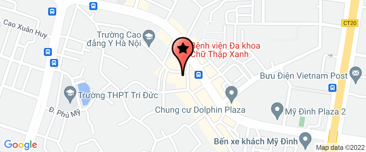 Bản đồ đến địa chỉ Công Ty TNHH Thương Mại Và Đầu Tư Hoàng An